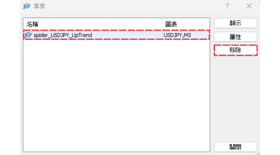 如果有还未结算的仓位或订单时，需要手动平仓 