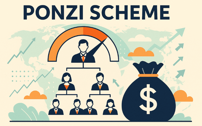 从庞氏骗局到外汇投资：投资者防骗必读指南