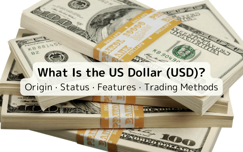 USD(US Dollar)