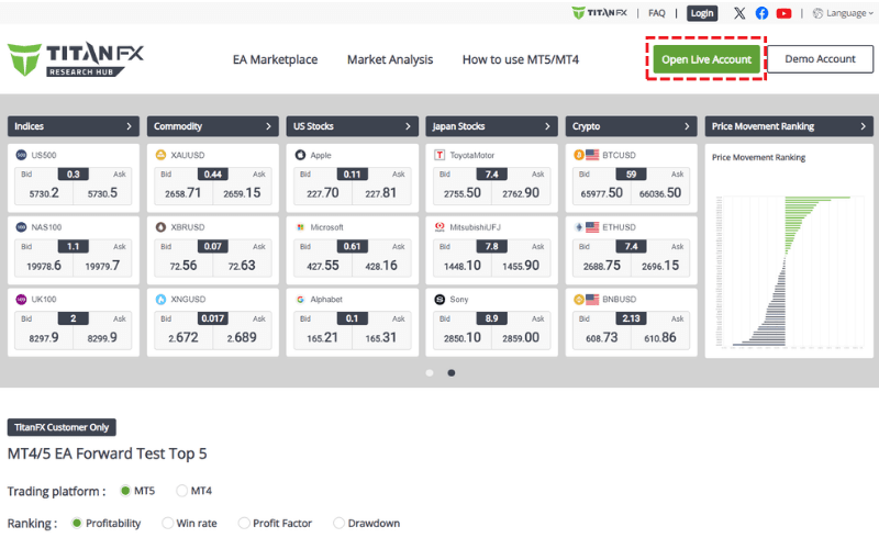 Visit the Official Registration Page