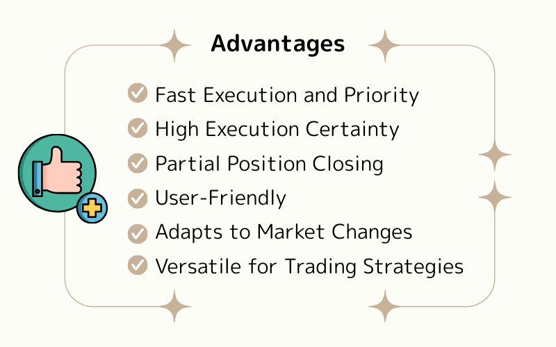 Advantages 