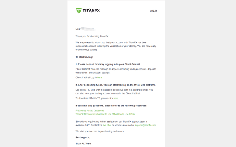 Identity Verification Approved