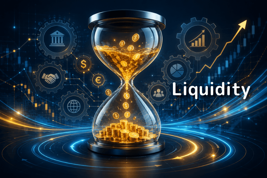 What is liquidity? Market liquidity, liquidity risk, and how investors use it