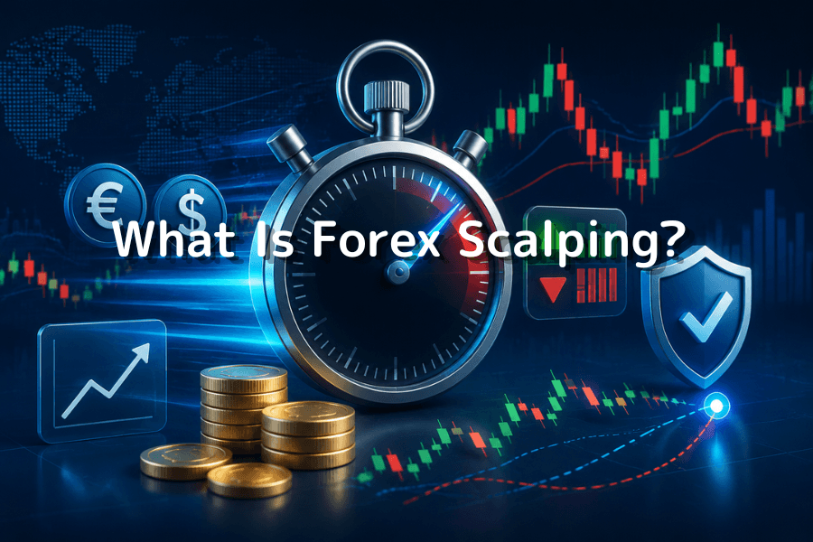 What is forex scalping? Cost structure, execution quality and risk control