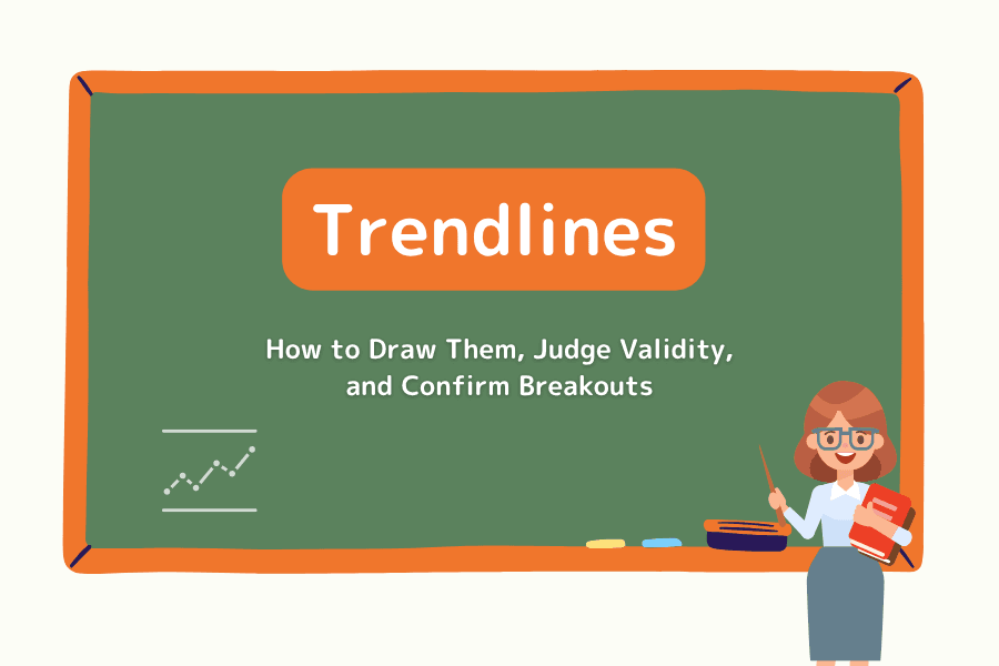 Trendlines explained: how to draw them, dynamic support and resistance, breakout confirmation, and practical trading use