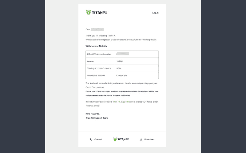 Confirm Withdrawal Request via Email-3