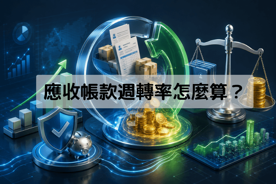 应收账款周转率怎么算？高低意义与企业经营效率完整解析