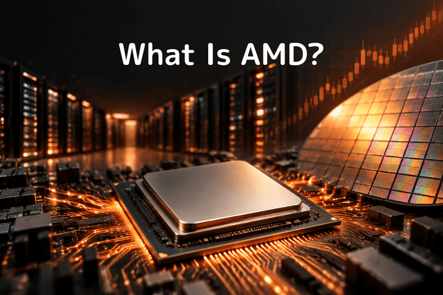 What Is AMD? cover image
