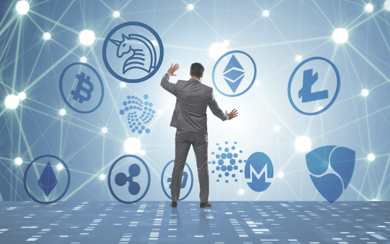 UNI 与其他加密货币的差异