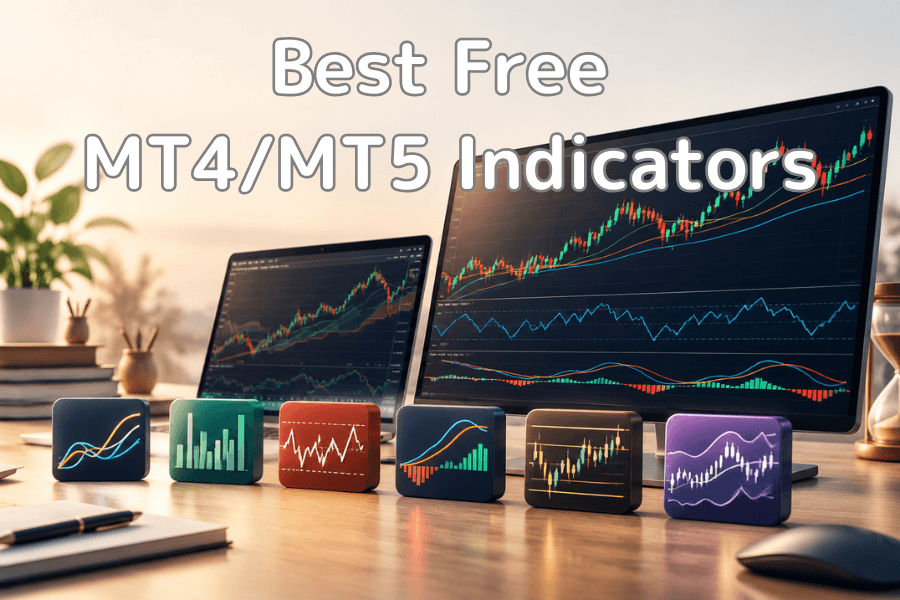 Best Free MT4/MT5 Indicators cover image