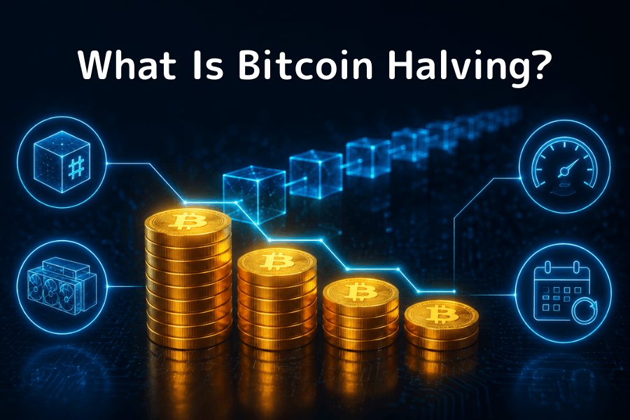 What Is Bitcoin Halving? The Schedule, Past Halvings, and the Effect on Price
