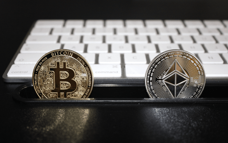 以太币（ETH）与比特币（BTC）的差异