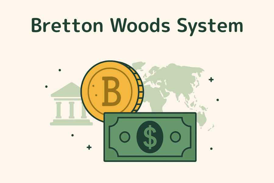 Bretton Woods System: how the post-war monetary order worked and why it collapsed