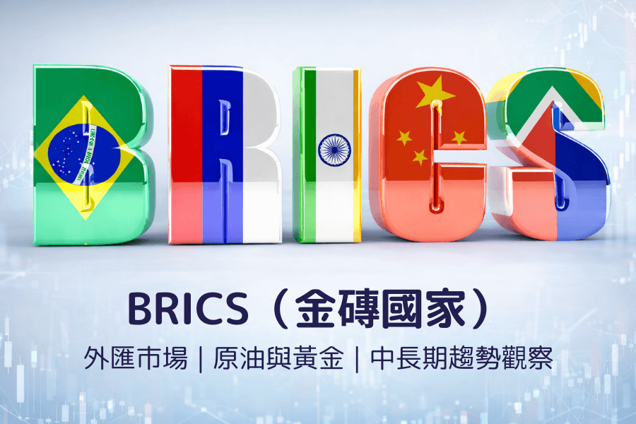 BRICS 是什么?解析金砖国家对外汇与全球金融市场的影响