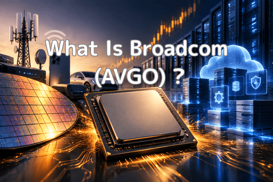 What Is Broadcom (AVGO)? cover image