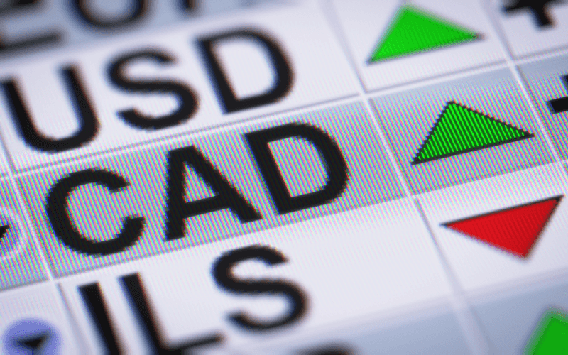 如何交易加元(CAD)