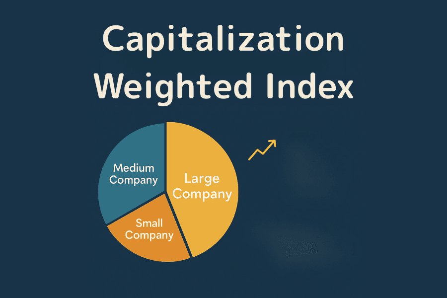 Capitalization Weighted Index Explained: How It Is Built, Calculated, and Compared to Price-Weighted and Equal-Weight Indices