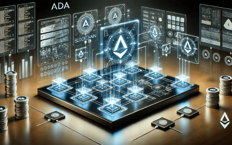 Cardano 与比特币、以太坊的差异