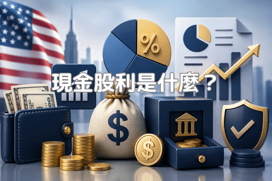 現金配当とは？米国株の配当プロセス・利回り計算・投資戦略