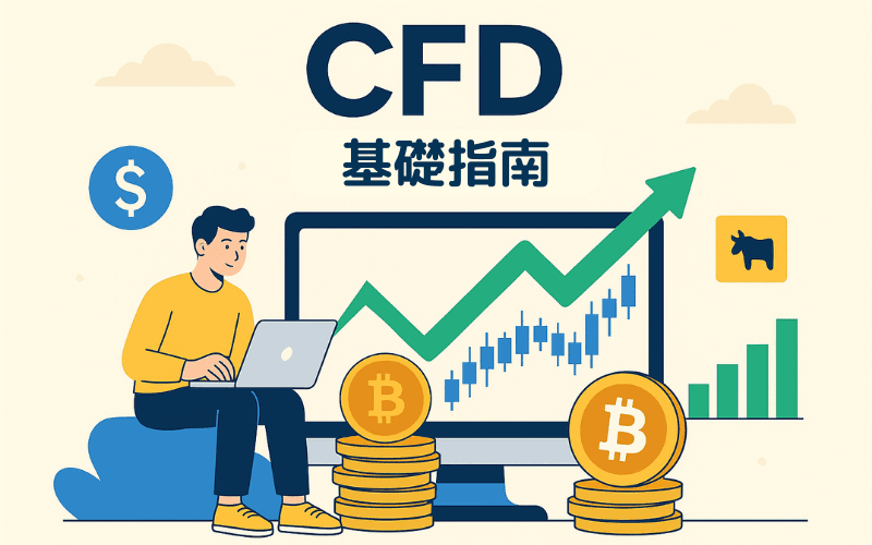 CFD 差价合约全指南：交易方式、标的、成本与风险一次搞懂