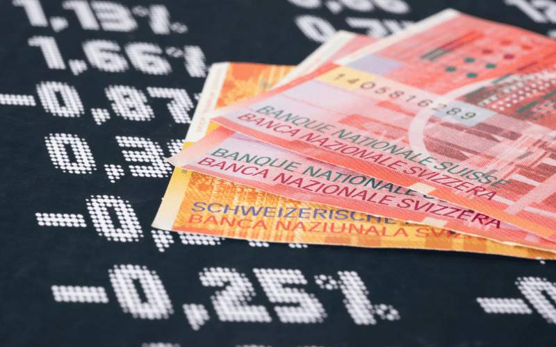 如何交易瑞士法郎