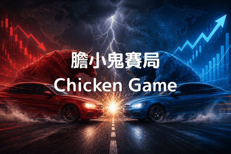 胆小鬼赛局在外汇与股市中的表现：新手如何避免博弈陷阱