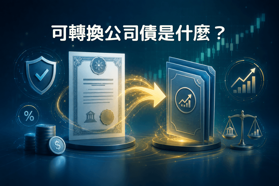 可轉換公司債是什麼?新手完整教學:機制、優點、風險與投資指南
