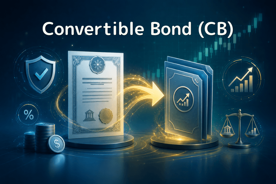 What is a convertible bond? Mechanics, benefits, and risks explained