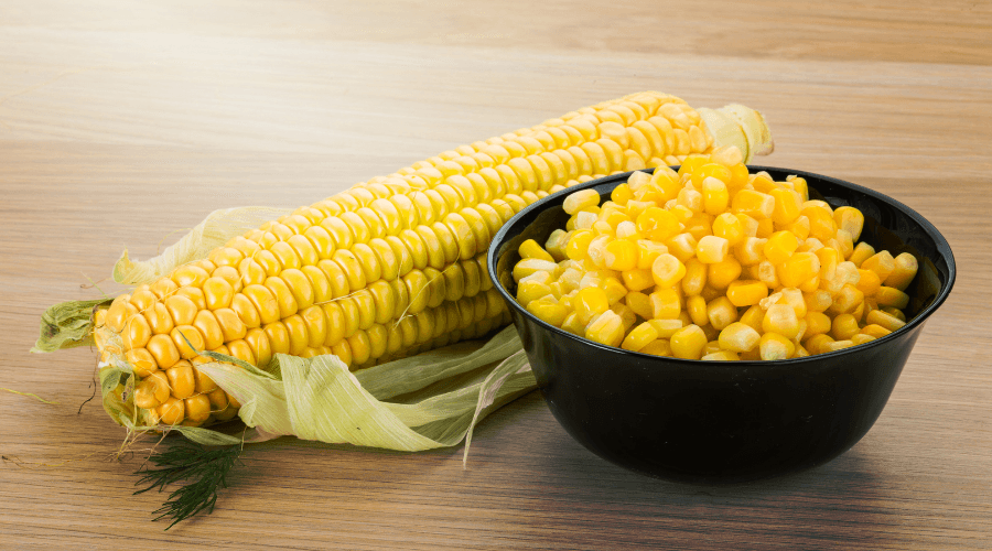  玉米（Corn）
