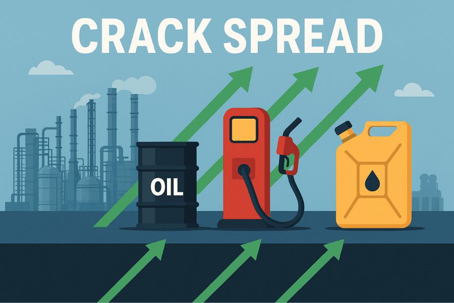 Crack Spread: A Key Indicator of Refinery Profitability
