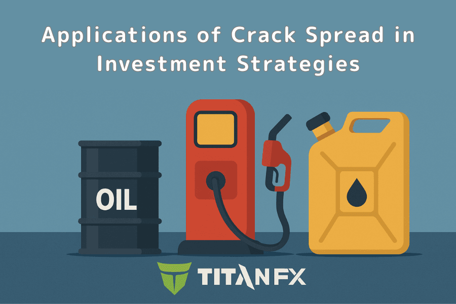 Applications of Crack Spread in Investment Strategies