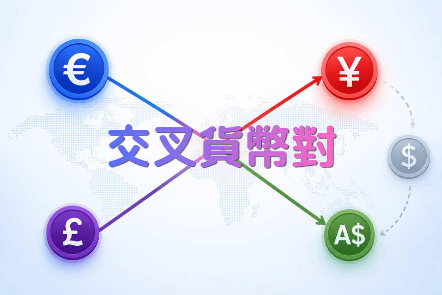 交叉貨幣對(Cross Currency Pair)是什麼?合成匯率、主要交叉盤與交易策略完整解析