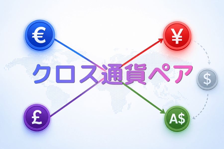 クロス通貨ペアとは?合成レートの仕組み・主要クロスと取引戦略の完全ガイド