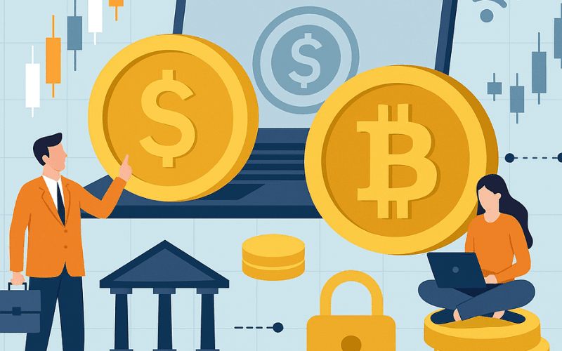 新手加密货币入门指南：区块链技术、主流币种与 CFD 投资教学