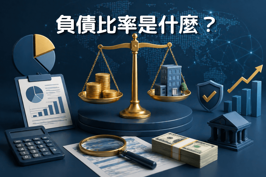 负债比率是什么？多少才算合理？计算公式、判读原则与实务筛选指南