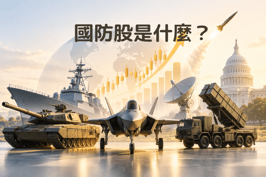 國防股(Defense Stocks)是什麼?封面圖