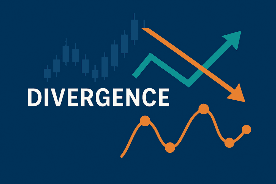 What Is Divergence? A Guide to Bullish and Bearish Divergence in Trading