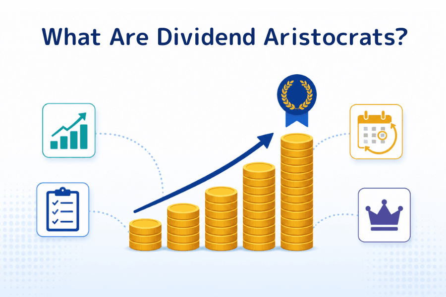 What Are Dividend Aristocrats? Criteria, the List, ETFs, and Risks