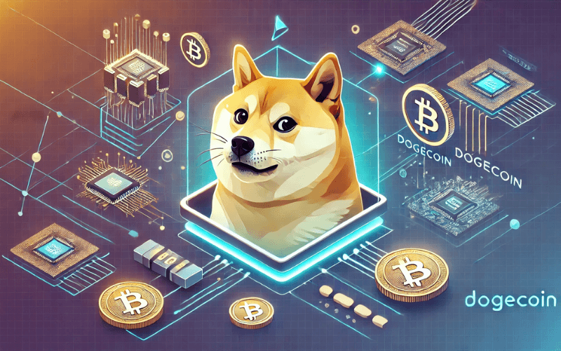 狗狗币与比特币、以太坊的差异