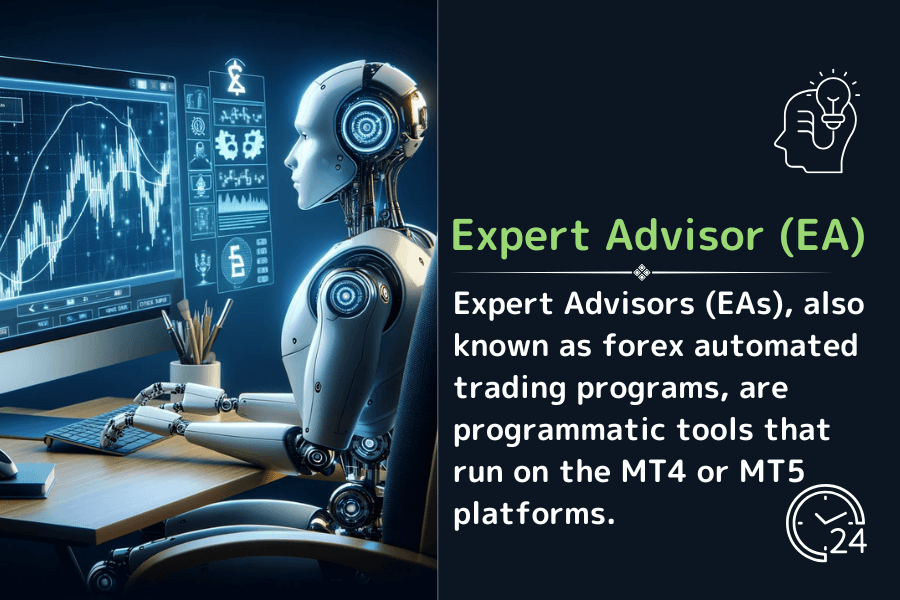 What is a forex automated trading program (Expert Advisor, EA)?