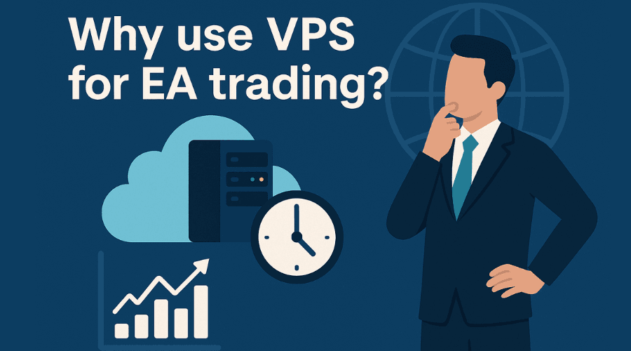 为什么 EA 程式交易要使用 VPS
