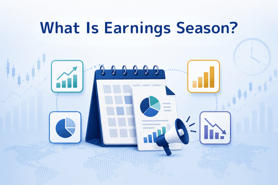 What Is Earnings Season? US Reporting Calendar and Trading Guide
