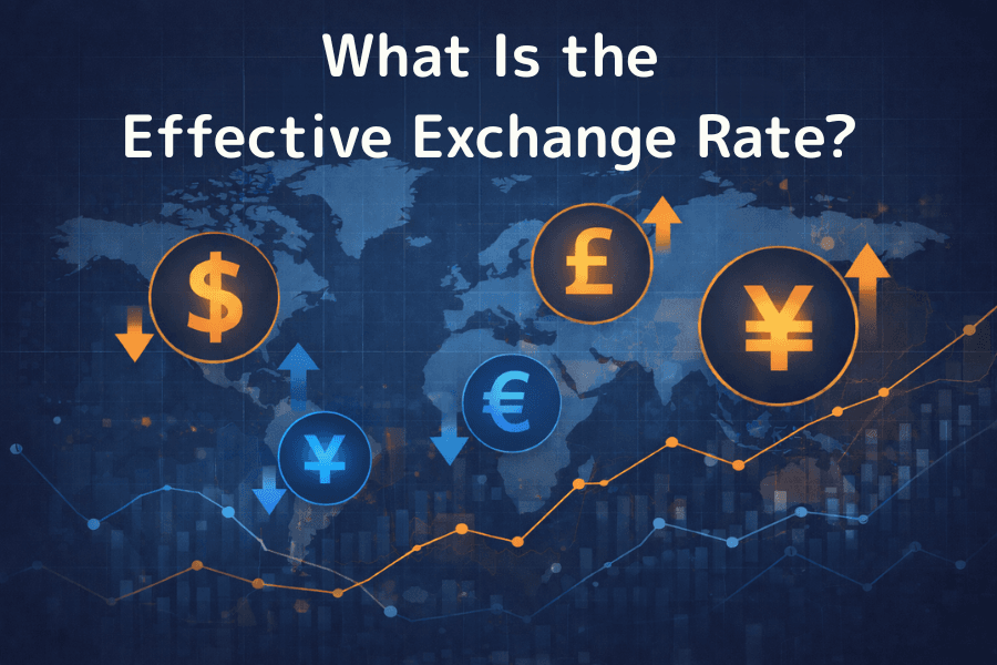 Effective Exchange Rate (EER) Explained: NEER, REER, and Practical Applications