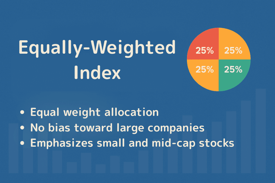 Equally Weighted Index Explained: Definition, Calculation, and What It Means for Market Breadth