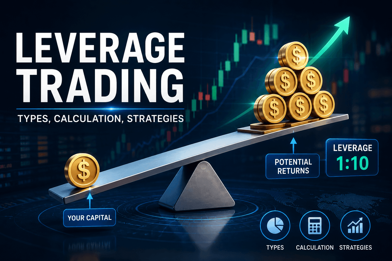 Leverage Trading: Types, Calculation, and Strategies