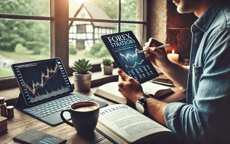 周末外汇交易的注意事项