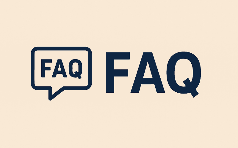 GMMA常见问题和回答FAQ