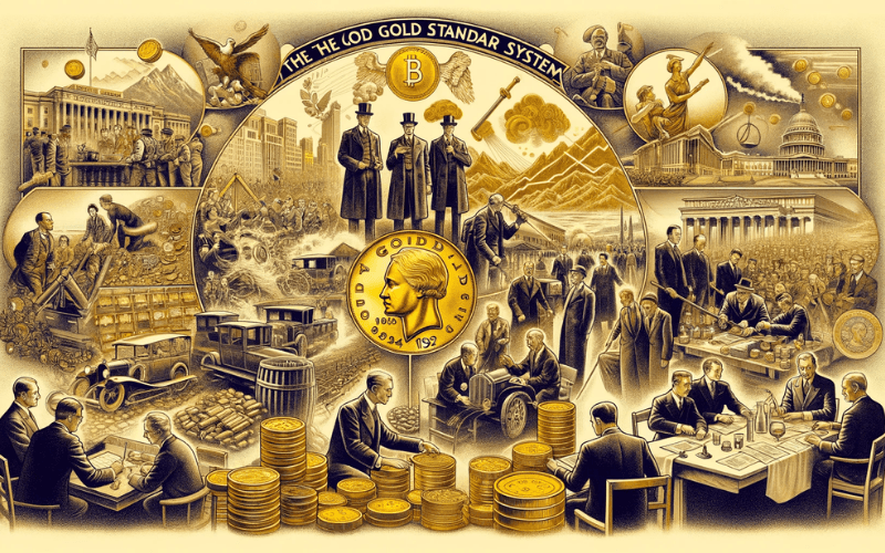 金本位制是什么 