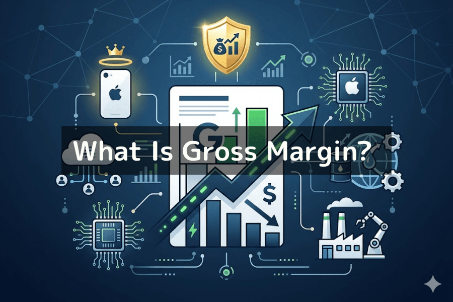 What Is Gross Margin? Formula, What Drives It, and How to Use It for Stocks