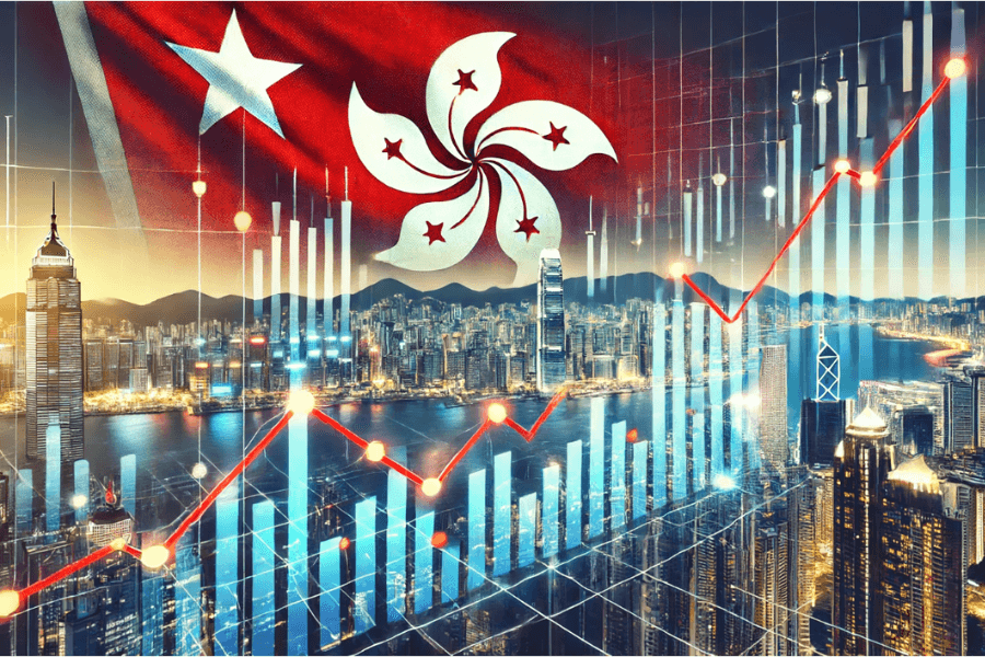 恒生中国企業指数（HSCEI）の特徴と取引ガイド